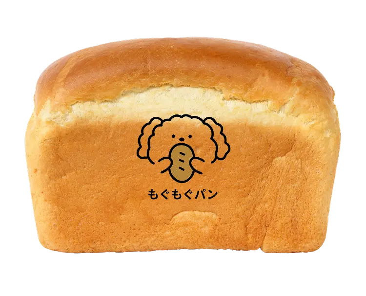 【STG】もぐもぐパン
